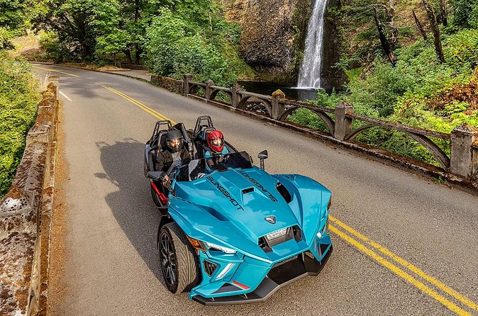 Explore Maui in a Polaris Slingshot Rental from Kihei - The Maui tradeoffs that matter: wind, noise, rain, and long-road sanity