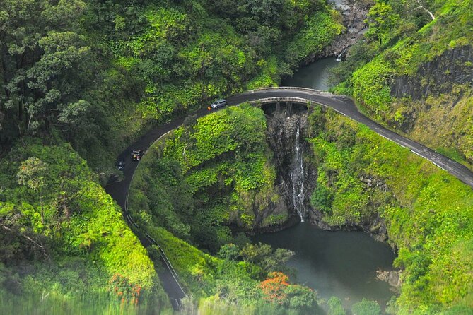 Explore Maui in a Polaris Slingshot Rental from Kihei - Price and value check: $302.47 per group, plus deposit math