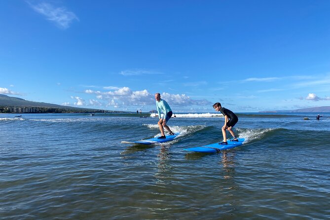 Family Surf Lessons in Kihei at Kalama Park - Key Things I’d Focus On Before You Go