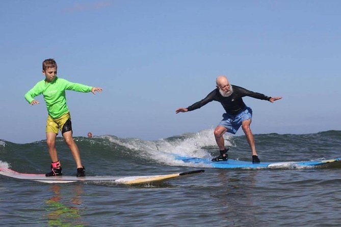 Family Surf Lessons in Kihei at Kalama Park - Why Kalama Park Works So Well for First-Time Surfers