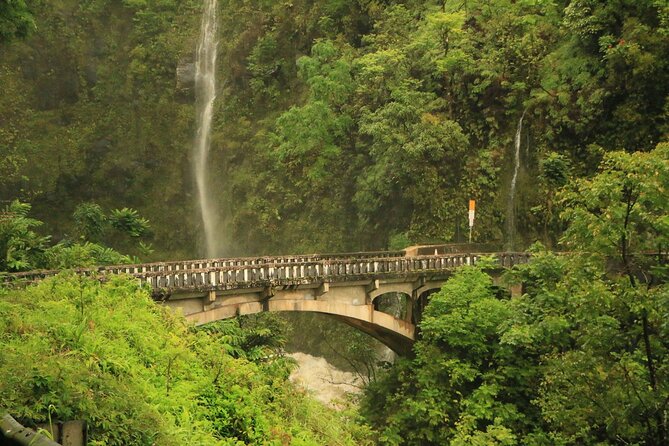 Famous Road to Hana Waterfalls, Black Sand Beach & Lunch - Ke‘anae Point and taro views: the lava history you can see
