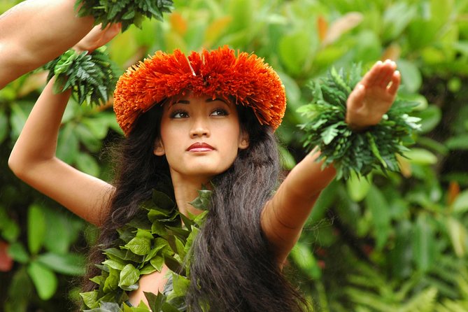 Feast at Mokapu Luau in Wailea - Where the Andaz Maui lawn turns into your front row