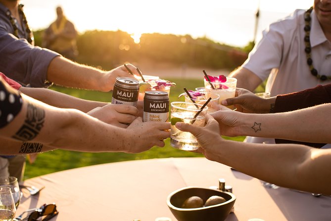 Feast at Mokapu Luau in Wailea - The menu on Maui: what you will actually eat