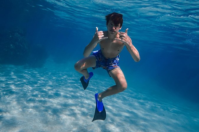 First Timers and Non-Swimmers Snorkeling Experience in Wailea - Gear included, plus the flotation help that matters