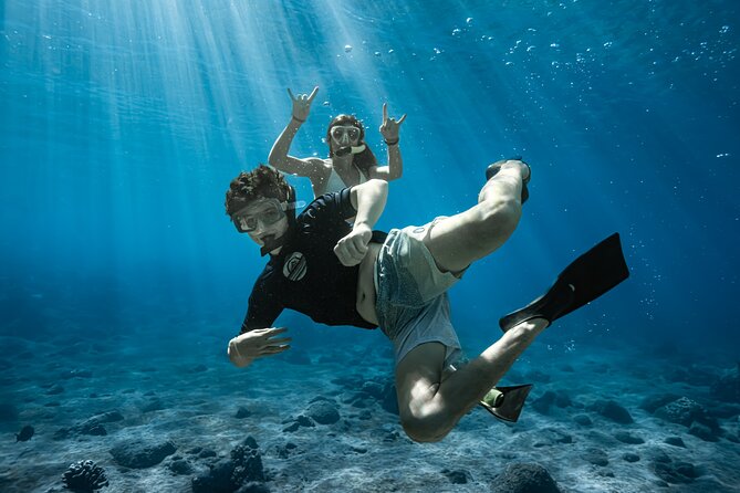 First Timers and Non-Swimmers Snorkeling Experience in Wailea - The morning flow at Makena Landing Park (8:00 am start)
