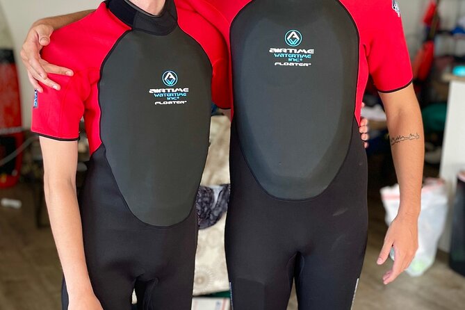 Flotation Therapy - Rental Float Suits, Goggles, Headphones 24 hr - Your 2-hour session in Lahaina: what happens, step by step