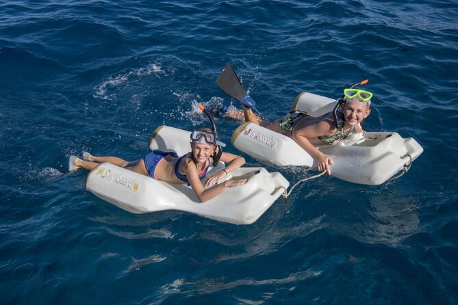Four Winds Maui Afternoon Snorkel Tour to Coral Gardens - Key highlights you’ll feel on the day