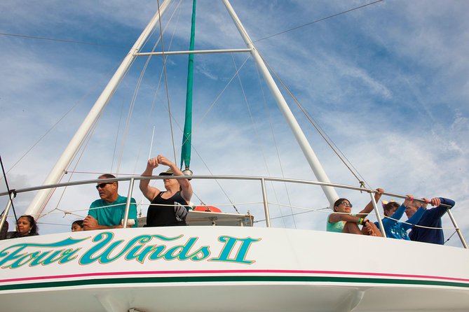 Four Winds Molokini Snorkeling Tour from Maalaea Harbor - Key things I’d plan around