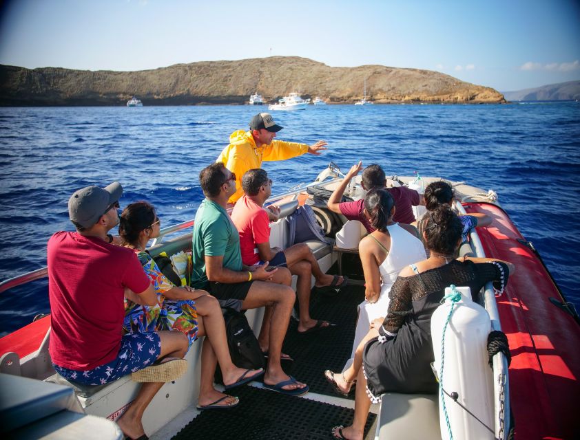 From Kihei: Molokini Crater and Turtle Town Snorkeling - Key moments that make this trip worth it