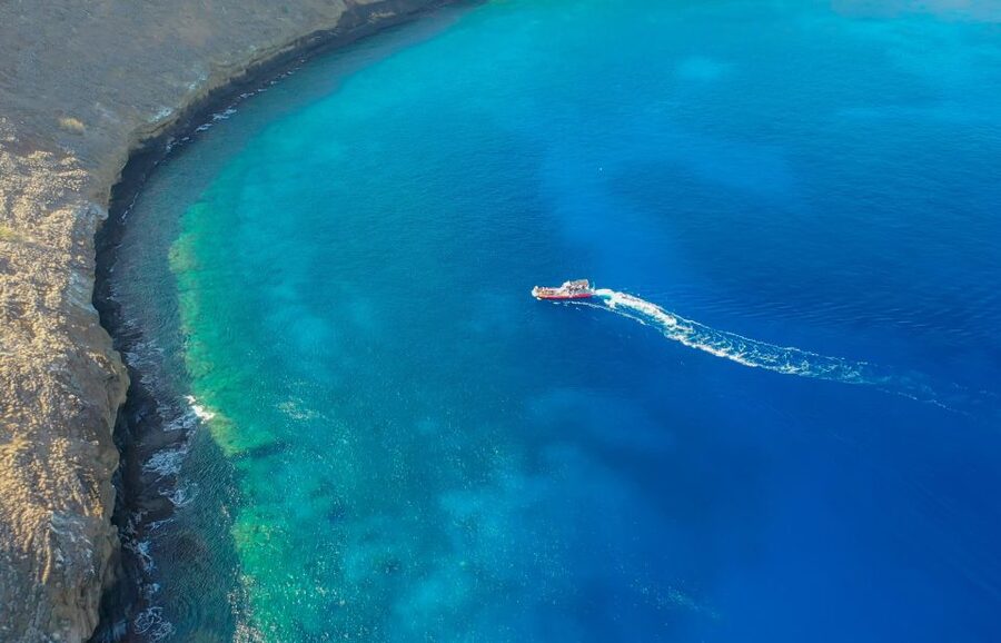 From Kihei: Molokini Crater and Turtle Town Snorkeling - Getting From Kihei to the Boat: A simple start with real instructions