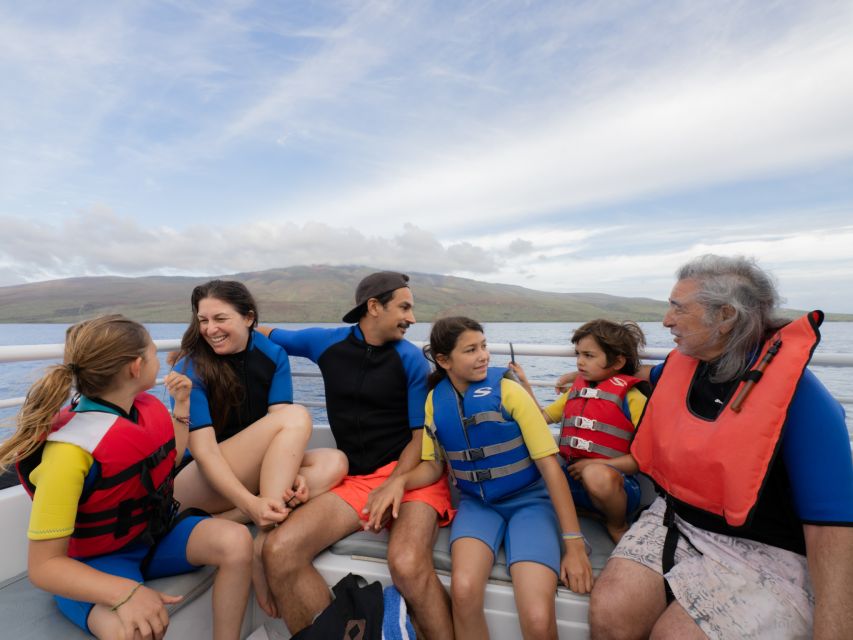 From Ma'alaea: Afternoon Whale Watch Tour Aboard the Malolo - Who should book (and who should skip)