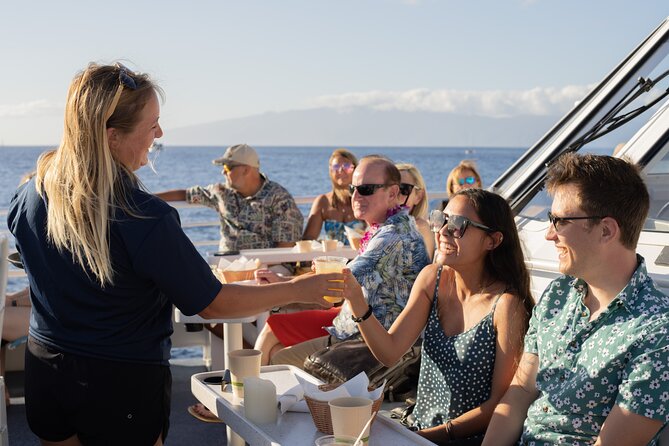 From Ma'alaea Harbor: Sunset Dinner Cruise Aboard the Quicksilver - Stop at Ma’alaea: Boarding, Parking, and Why It Matters