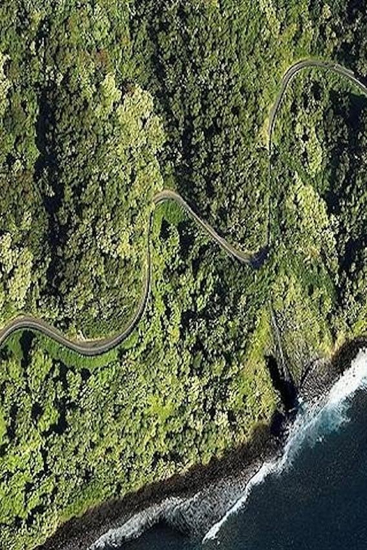 From Maui: Road to Hana Rainforest and Waterfall Experience - The drive back: watch how fast the day goes