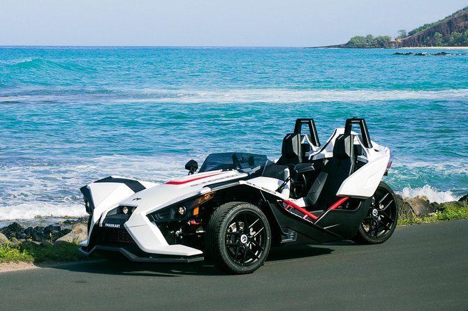 Full-Day Polaris Slingshot Rental in Maui Hawaii - Key Things I’d Watch For