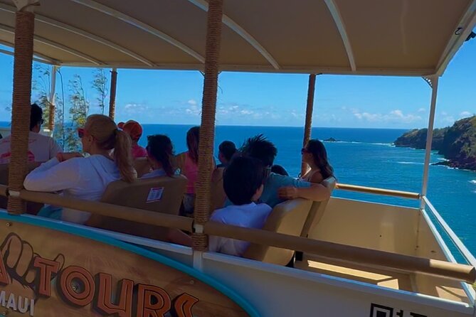 Fun & Affordable! West Maui Open-Air Sightseeing Tour! - Key Highlights Worth Knowing