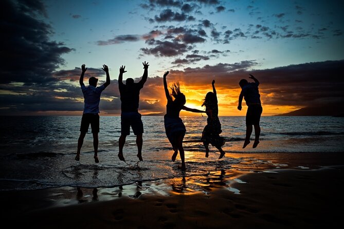 Fun and Creative Maui Photos - Should You Book This Maui Photo Session?