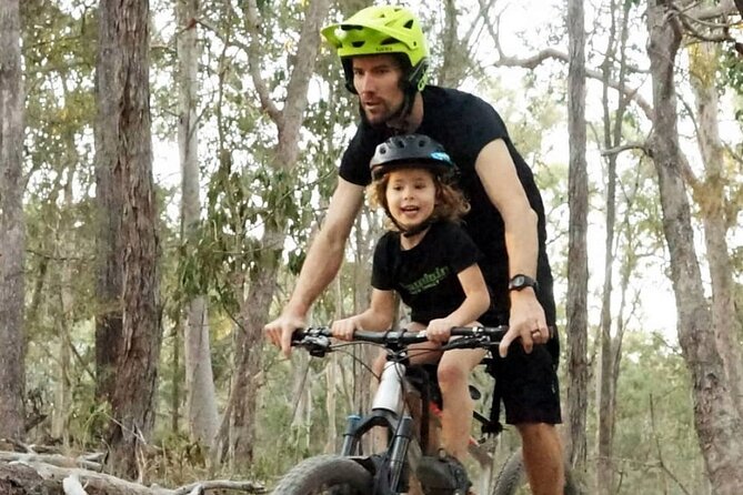 Fun Mountain Bike riding on trails in Maui Hawaii! - Bike Fit, Condition, and Comfort Equipment Matter in Maui Heat