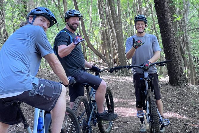 Fun Mountain Bike riding on trails in Maui Hawaii! - Meeting Rob Myers and Getting Your Bike Dialed In