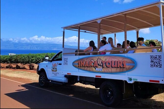 Fun! Open-Air Banyan Tree Forest & Blowhole Sight-Seeing MauiTour - Starting at Whalers Village, Kāʻanapali, and why timing matters