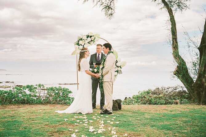 Get Married on Maui - Key points to know before you pick your Maui wedding spot