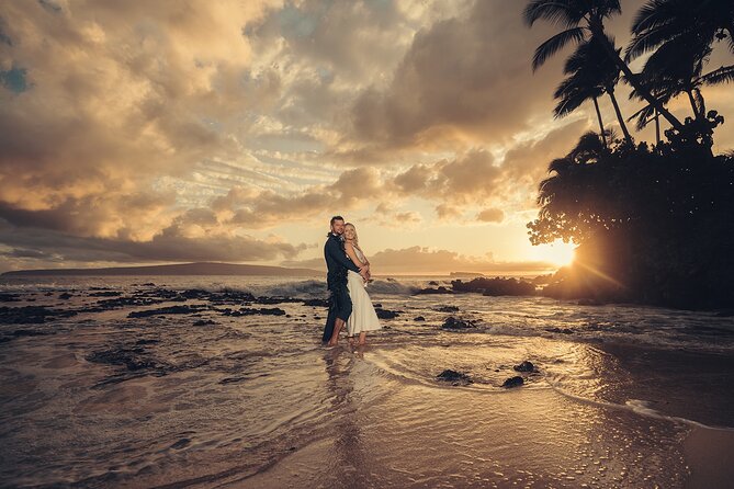 Get Married on Maui - The photography setup is the headline, and it backs up the stress-free promise