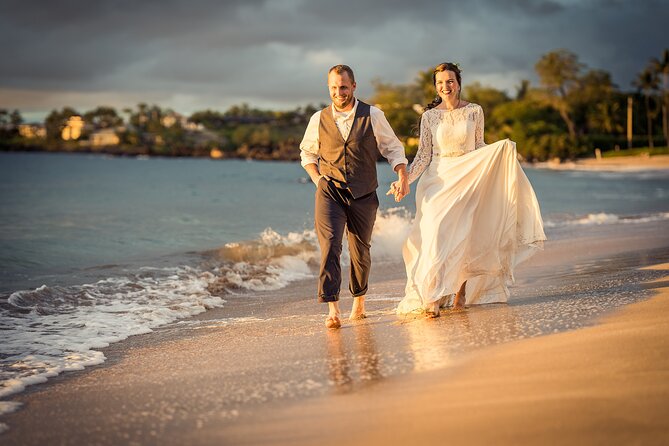 Get Married on Maui - Floral arch and officiant details that keep your paperwork from stealing the day