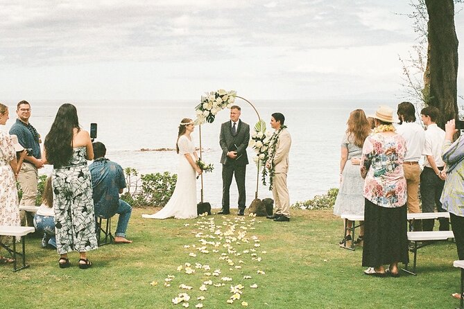 Get Married on Maui - Picking Turquoise + Water late morning versus Makena sunset