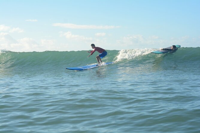Group Surf Lesson at Kalama Beach in Kihei - The Instructor Experience: Small Details That Make Beginners Feel Safe