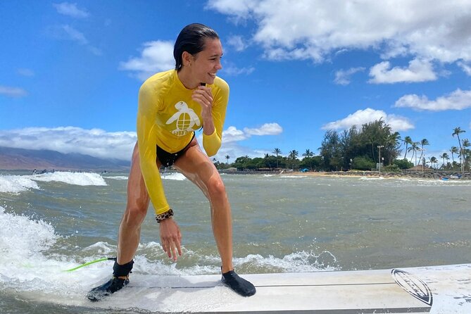 Group Surf Lesson at Kalama Beach in Kihei - Price and Value: How $108.61 Works for 2 Hours