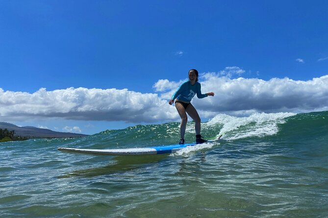 Group Surf Lesson at Kalama Beach in Kihei - Who This Group Lesson Fits Best (And Who Should Skip It)