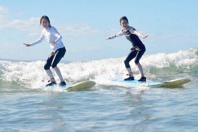 Group Surf Lesson for Beginners in Kihei at Kalama Park - Kihei at Kalama Park, why this spot works for first-time surfers