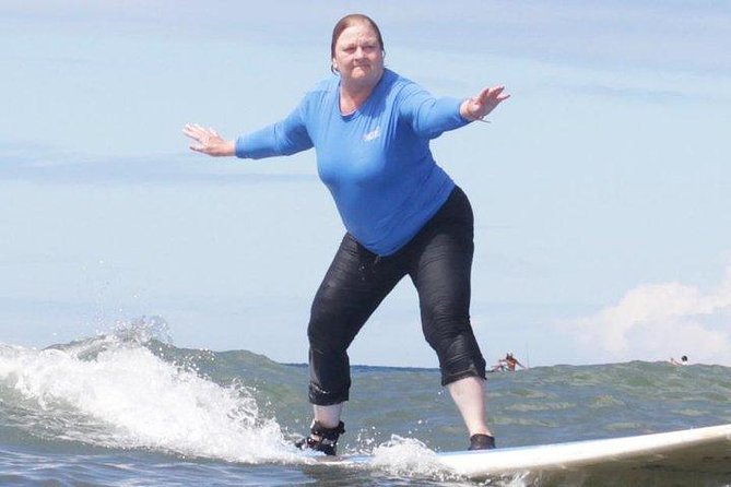 Group Surf Lesson for Beginners in Kihei at Kalama Park - Who this beginner surf lesson suits best in Maui