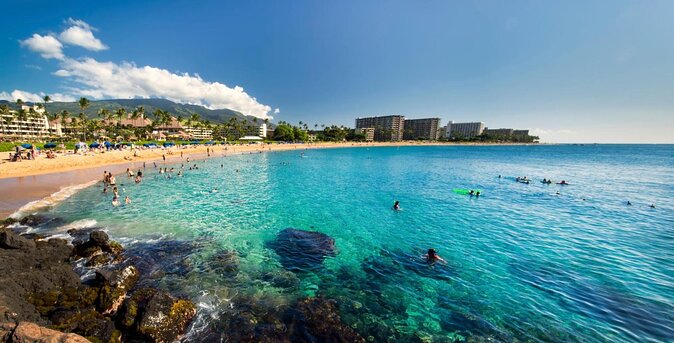 Group Surf Lessons from Kaanapali Beach - Quick takeaways