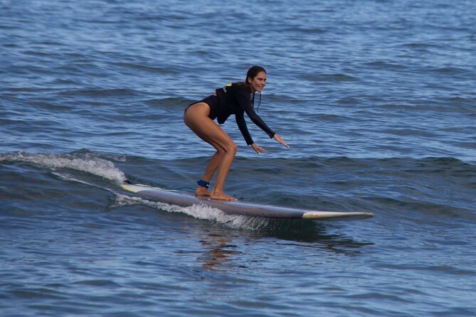 Group Surf Lessons from Kaanapali Beach - Gear included: what you get and how it helps you progress