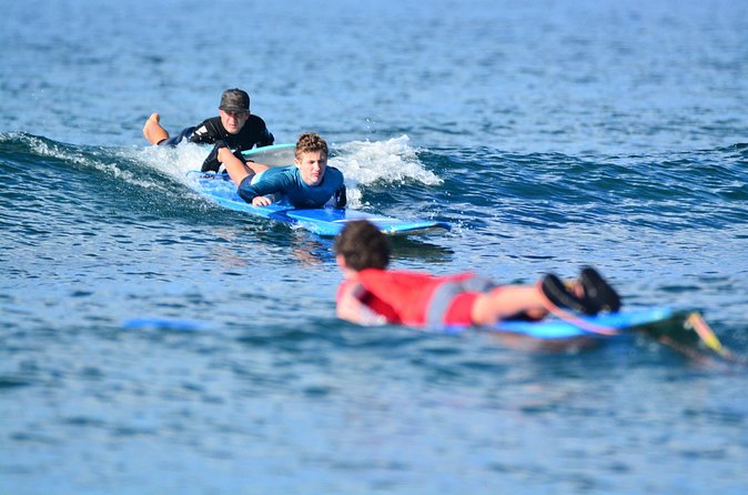 Group Surf Lessons in Lahaina, Maui - Gear, photos, and the stuff that makes the day easier