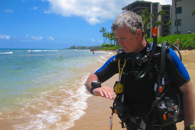 Guided Scuba Dive in Lahaina: Certified - Practical timing and what to know before you go