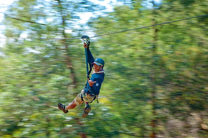 Haleakala 6 Line Zipline Adventure - Key Things That Make This Haleakala Zipline Different