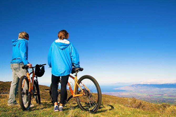 Haleakala Express Self-Guided Bike Tour with Bike Maui - The 6,500-foot park start: what self-guided really feels like