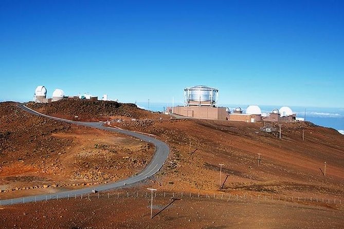Haleakala Maui Sunset Twilight Tour with Dinner - What to know about the group size, pickups, and the ride details