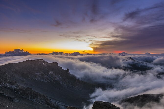 Haleakala National Park with Breakfast and South Side Pickup - Cold Summit Reality, and What to Wear