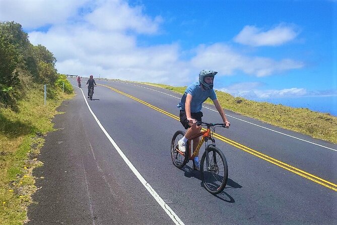 Haleakala Summit Best Self-Guided Bike Tour with Bike Maui - Route reality check: closures and traffic at the edges