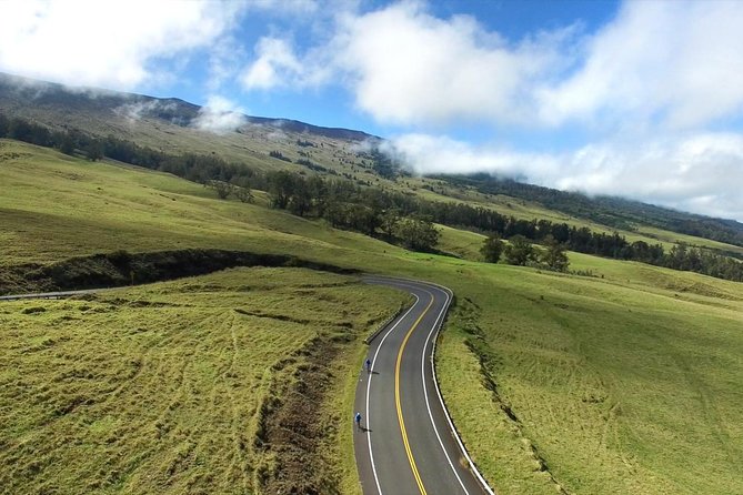Haleakala Summit Best Self-Guided Bike Tour with Bike Maui - Bikes, gear, and group size: what you get for your money