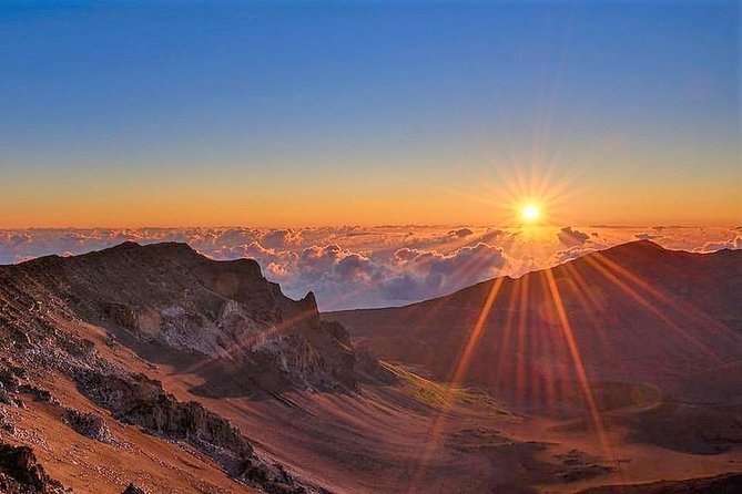 Haleakala Sunrise Best Guided Bike Tour with Bike Maui - Up to the summit: cold temps, crater views, and a ceremony vibe