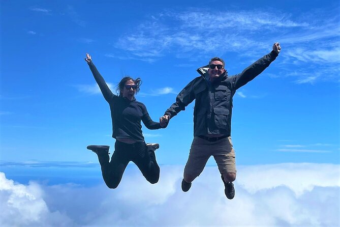 Haleakala Sunrise Best Self-Guided Bike Tour - The summit part: crater time, short stops, and how to pace yourself