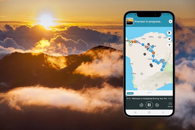 Haleakala Sunrise Self-Guided Audio Tour - Key Things That Make This Audio Tour Worth Your Time