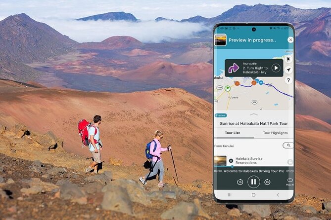 Haleakala Sunrise Self-Guided Audio Tour - How This Haleakala Audio Tour Fits a Real Maui Day