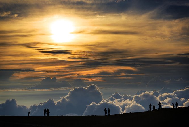 Haleakala Sunrise Self-Guided Audio Tour - Timing for Sunrise Plans: What’s Included and What’s Not
