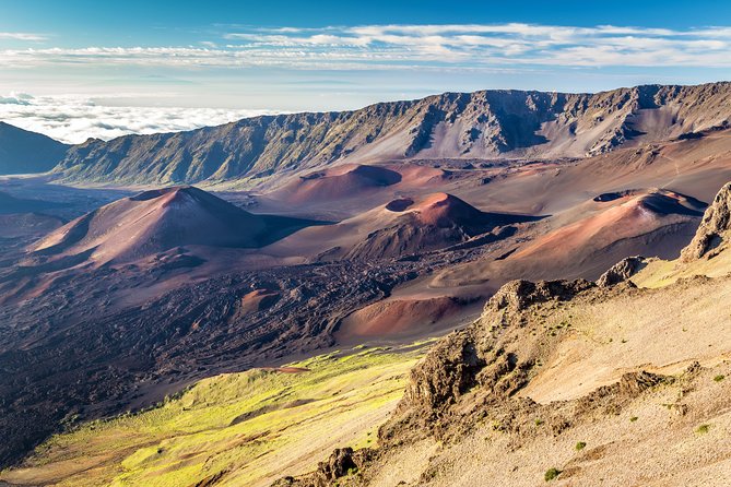 Haleakala Sunrise Self-Guided Audio Tour - Stop 1: Haleakala National Park, Where the Story Gets Real