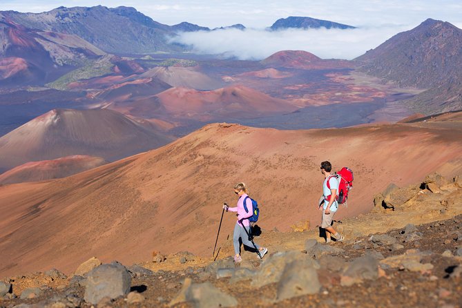 Haleakala Sunrise Self-Guided Audio Tour - Stop 4: Pa Ka’oao Trail, the Short Hike to a Crater Overlook