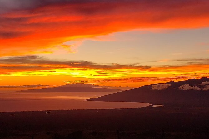 Haleakala Sunset and Astronomy Tour - Driving Up from Makawao: Meeting Time and Altitude Reality